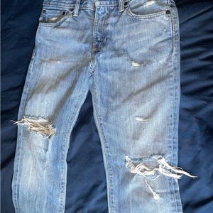 Levi’s blue jeans 32x30